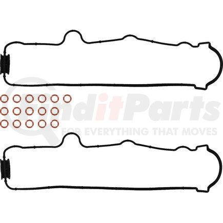 15-34268-02 by VICTOR REINZ GASKETS - Engine Valve Cover Gasket Set