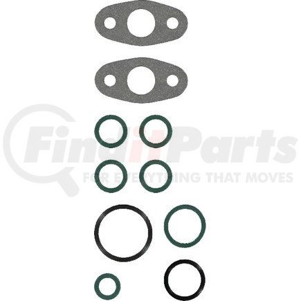 15-36428-01 by VICTOR REINZ GASKETS - Engine Oil Pan Gasket Set