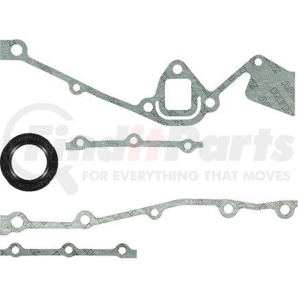 15-19747-01 by VICTOR REINZ GASKETS - Engine Timing Cover Gasket Set