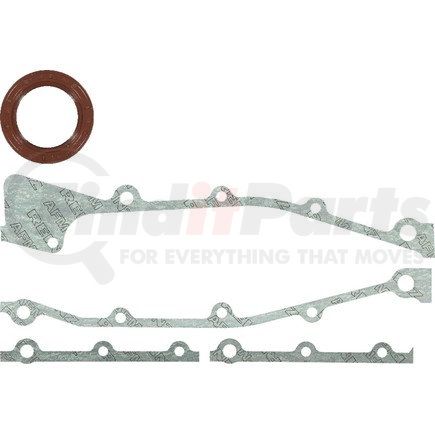 15-22603-02 by VICTOR REINZ GASKETS - Engine Timing Chain Case Cover Gasket Set