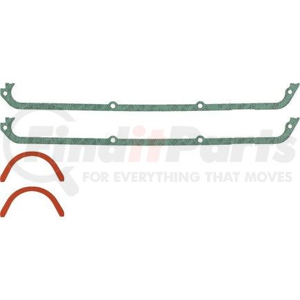 15-23902-02 by VICTOR REINZ GASKETS - Engine Valve Cover Gasket Set