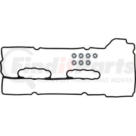 15-37858-01 by VICTOR REINZ GASKETS - Engine Valve Cover Gasket Set for Select Volvo S80 and XC90 4.4L V8 - Left