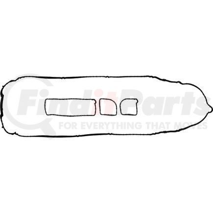 15-42391-01 by VICTOR REINZ GASKETS - Engine Valve Cover Gasket Set