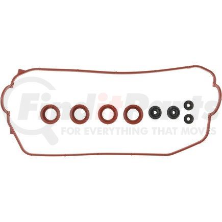 15-52384-01 by VICTOR REINZ GASKETS - Engine Valve Cover Gasket Set for Select Honda Civic, Del Sol and CRX