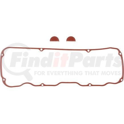 15-52753-02 by VICTOR REINZ GASKETS - Engine Valve Cover Gasket Set for Select Nissan 240sx, Axxess, D21, Pickup