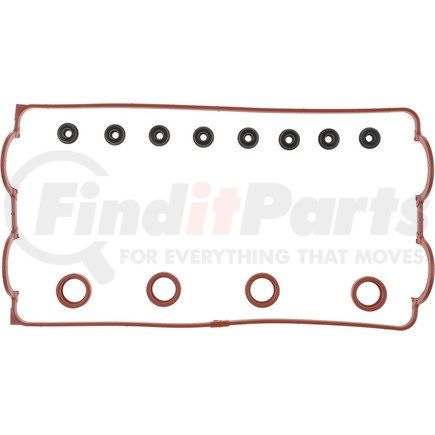 15-53546-01 by VICTOR REINZ GASKETS - Engine Valve Cover Gasket Set for Select Acura and Honda 1.6L, 1.7L, 1.8L