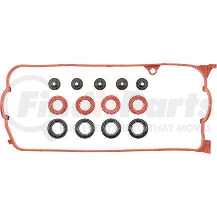 15-53736-01 by VICTOR REINZ GASKETS - Engine Valve Cover Gasket Set for Select Acura EL and Honda Civic 1.7L