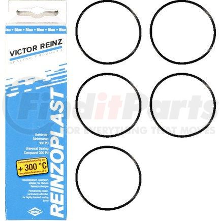 15-76741-02 by VICTOR REINZ GASKETS - Engine Valve Cover Gasket Set