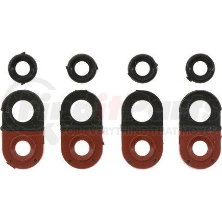 18-10023-01 by VICTOR REINZ GASKETS - Engine Coolant Crossover Pipe Mounting Set