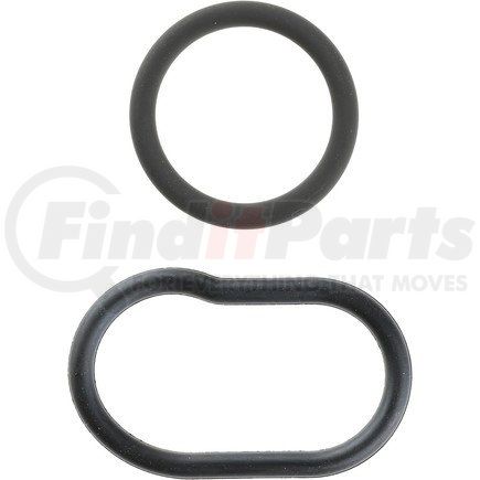 18-10076-01 by VICTOR REINZ GASKETS - Engine Oil Filter Gasket