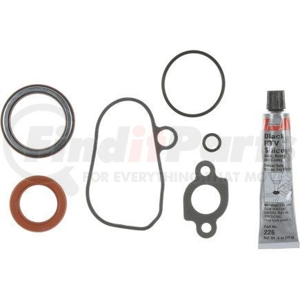 18-10110-01 by VICTOR REINZ GASKETS - Engine Crankshaft Seal Kit