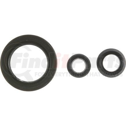 18-10123-01 by VICTOR REINZ GASKETS - Engine Crankshaft Seal Kit