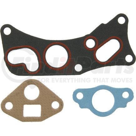 18-10160-01 by VICTOR REINZ GASKETS - Engine Coolant Crossover Pipe Mounting Set