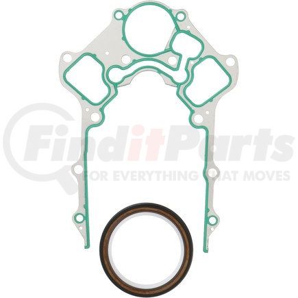 19-10035-01 by VICTOR REINZ GASKETS - Engine Crankshaft Seal Kit