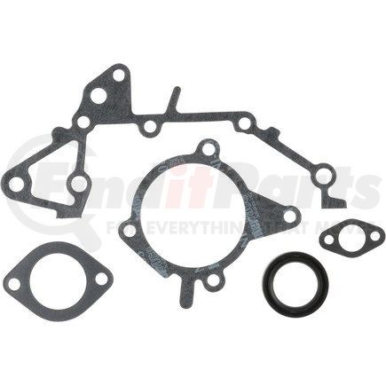 19-10057-01 by VICTOR REINZ GASKETS - Engine Crankshaft Seal Kit