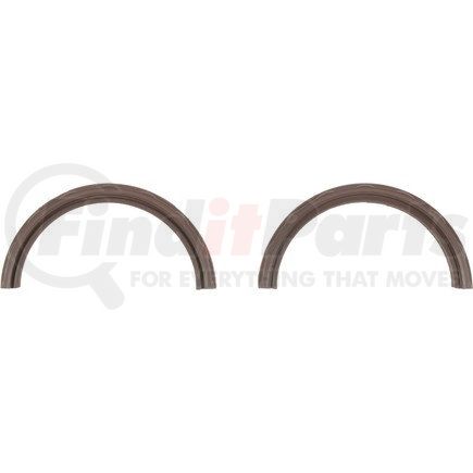 19-10062-01 by VICTOR REINZ GASKETS - Engine Crankshaft Seal Kit