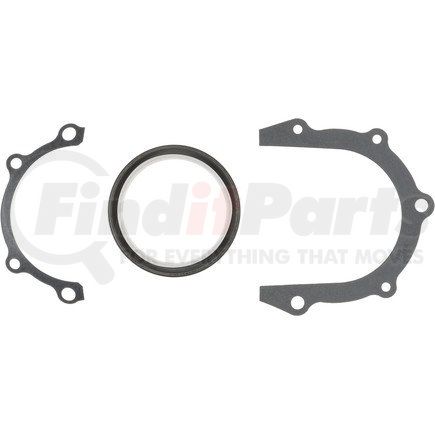 19-10075-01 by VICTOR REINZ GASKETS - Engine Crankshaft Seal Kit