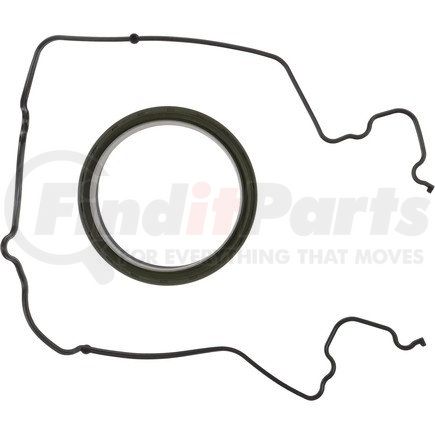 19-10087-01 by VICTOR REINZ GASKETS - Engine Crankshaft Seal Kit