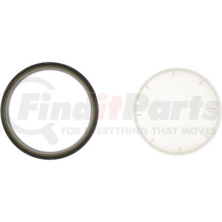 19-10093-01 by VICTOR REINZ GASKETS - Engine Crankshaft Seal Kit