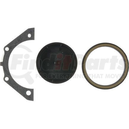 19-10095-01 by VICTOR REINZ GASKETS - Engine Crankshaft Seal Kit