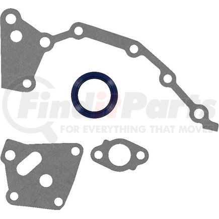 19-10177-01 by VICTOR REINZ GASKETS - Engine Crankshaft Seal Kit