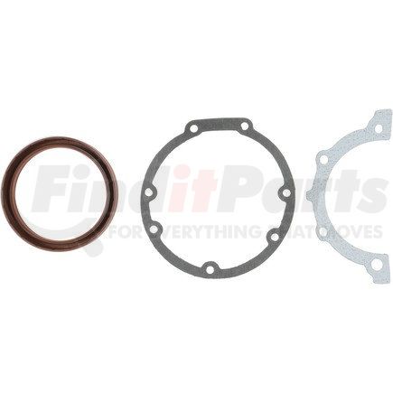 19-10108-01 by VICTOR REINZ GASKETS - Engine Crankshaft Seal Kit