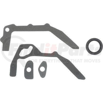 19-10109-01 by VICTOR REINZ GASKETS - Engine Crankshaft Seal Kit