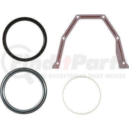 19-10115-01 by VICTOR REINZ GASKETS - Engine Crankshaft Seal Kit