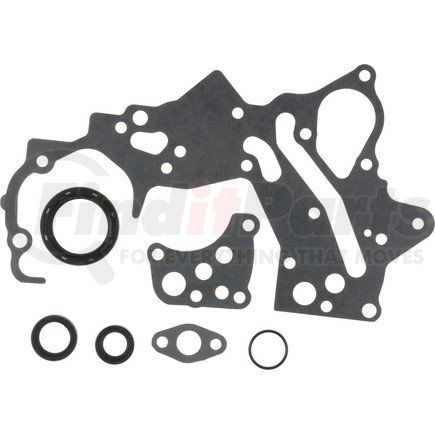 19-10122-01 by VICTOR REINZ GASKETS - Engine Crankshaft Seal Kit