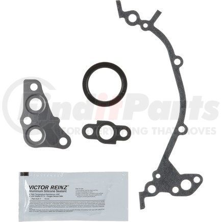 19-10124-01 by VICTOR REINZ GASKETS - Engine Crankshaft Seal Kit