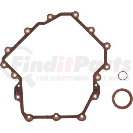 19-10126-01 by VICTOR REINZ GASKETS - Engine Crankshaft Seal Kit