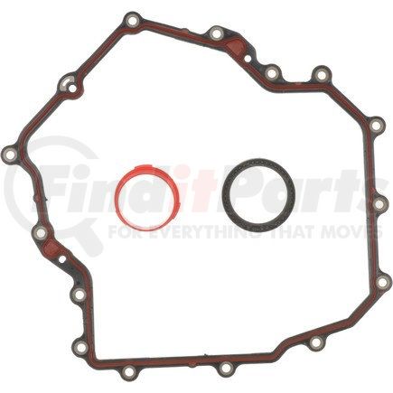 19-10127-01 by VICTOR REINZ GASKETS - Engine Crankshaft Seal Kit