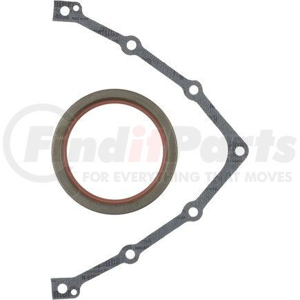 19-10137-01 by VICTOR REINZ GASKETS - Engine Crankshaft Seal Kit