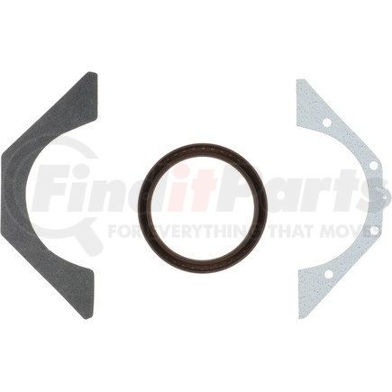 19-10139-01 by VICTOR REINZ GASKETS - Engine Crankshaft Seal Kit