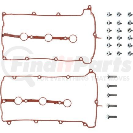 15-10665-01 by VICTOR REINZ GASKETS - Engine Valve Cover Gasket Set for Select Ford and Mazda 2.5L V6