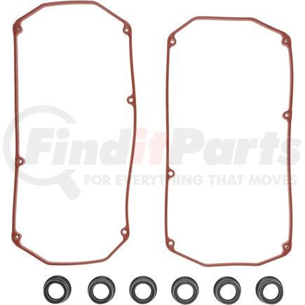 15-10669-01 by VICTOR REINZ GASKETS - Engine Valve Cover Gasket Set