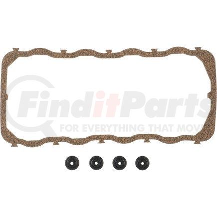 15-10612-01 by VICTOR REINZ GASKETS - Engine Valve Cover Gasket Set