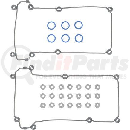 15-10691-01 by VICTOR REINZ GASKETS - Engine Valve Cover Gasket Set