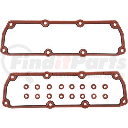 15-10698-01 by VICTOR REINZ GASKETS - Engine Valve Cover Gasket Set