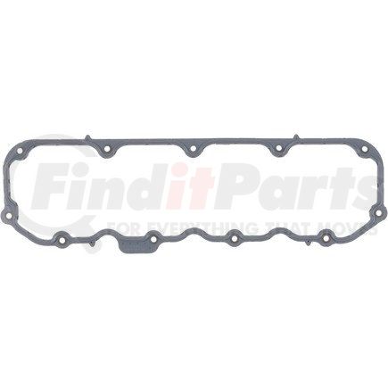 15-10707-01 by VICTOR REINZ GASKETS - Engine Valve Cover Gasket Set for Select Dodge and Jeep 2.5L