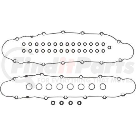 15-10711-01 by VICTOR REINZ GASKETS - Engine Valve Cover Gasket Set for Select Ford Thunderbird and Lincoln LS