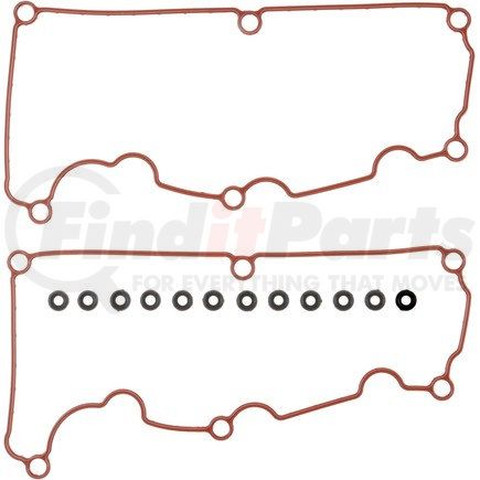 15-10712-01 by VICTOR REINZ GASKETS - Engine Valve Cover Gasket Set for 05-10 Ford Mustang 4.0L V6