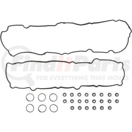 15-10718-01 by VICTOR REINZ GASKETS - Engine Valve Cover Gasket Set for Select Ford, Lincoln and Mercury 3.0L V6