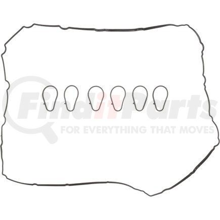 15-10720-01 by VICTOR REINZ GASKETS - Engine Valve Cover Gasket Set