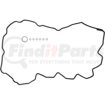 15-10722-01 by VICTOR REINZ GASKETS - Engine Valve Cover Gasket Set for Select Dodge Ram 5.9L 2500 and 3500