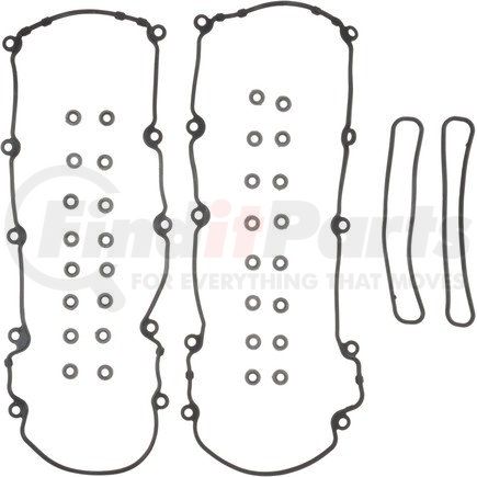 15-10719-01 by VICTOR REINZ GASKETS - Engine Valve Cover Gasket Set