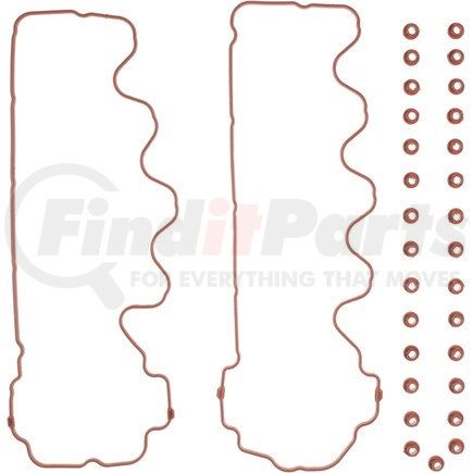 15-10727-01 by VICTOR REINZ GASKETS - Engine Valve Cover Gasket Set