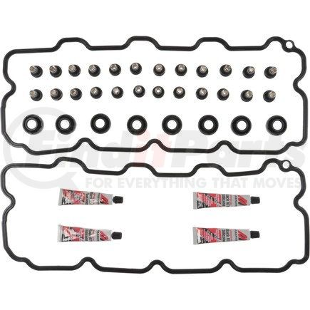 15-10728-01 by VICTOR REINZ GASKETS - Engine Valve Cover Gasket Set