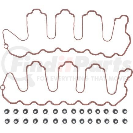 15-10729-01 by VICTOR REINZ GASKETS - Engine Valve Cover Gasket Set