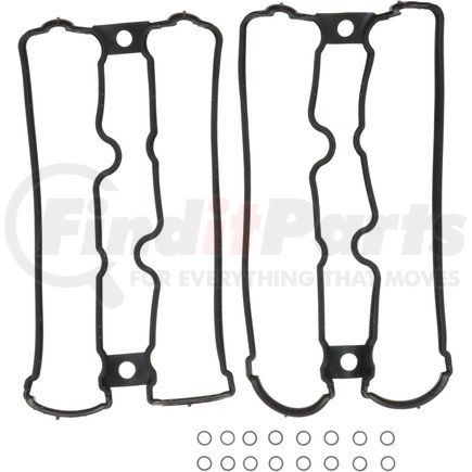 15-10732-01 by VICTOR REINZ GASKETS - Engine Valve Cover Gasket Set for Select Saab and Saturn 3.0L V6